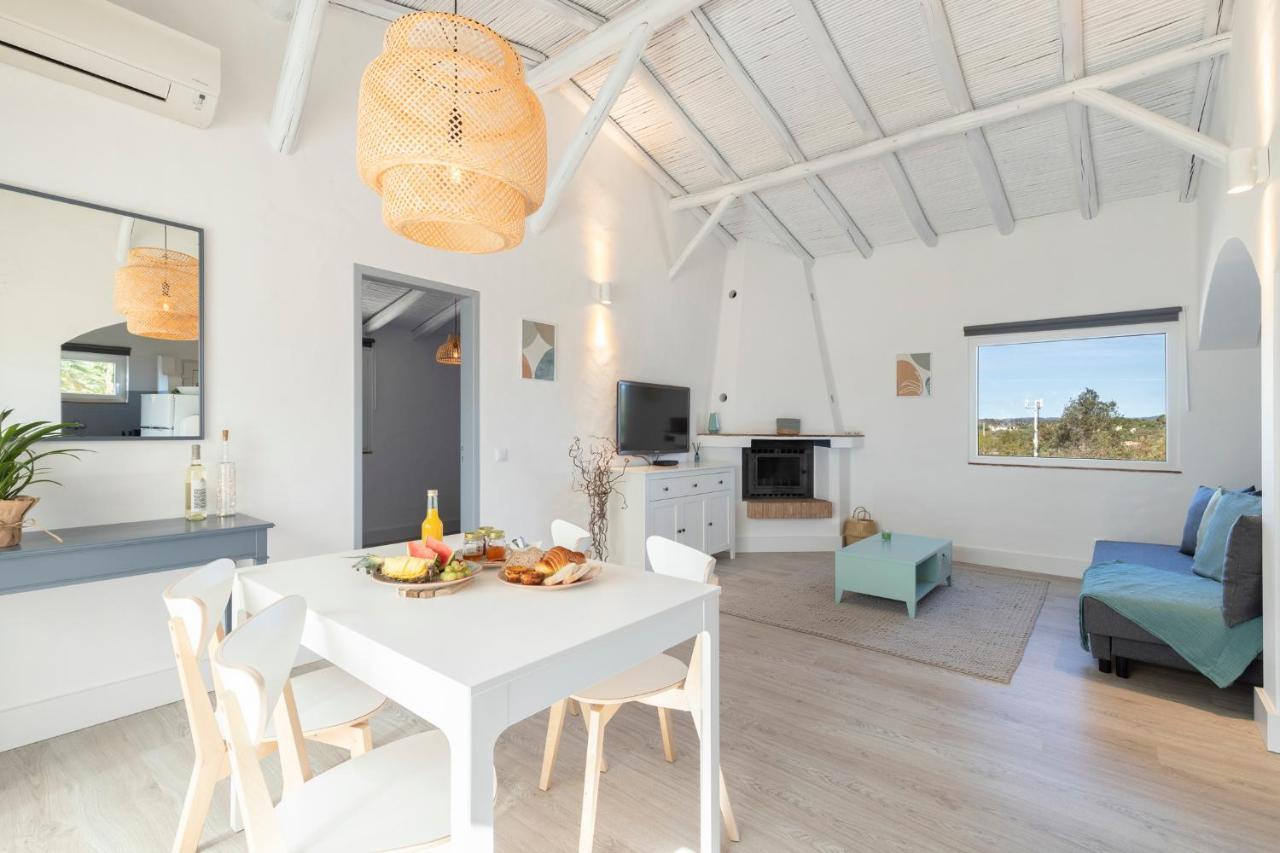 Palmeiras Cottages Mexilhoeira Grande 외부 사진