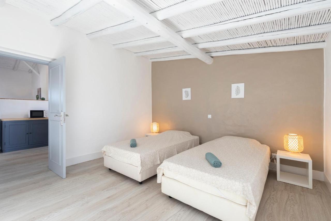 Palmeiras Cottages Mexilhoeira Grande 외부 사진